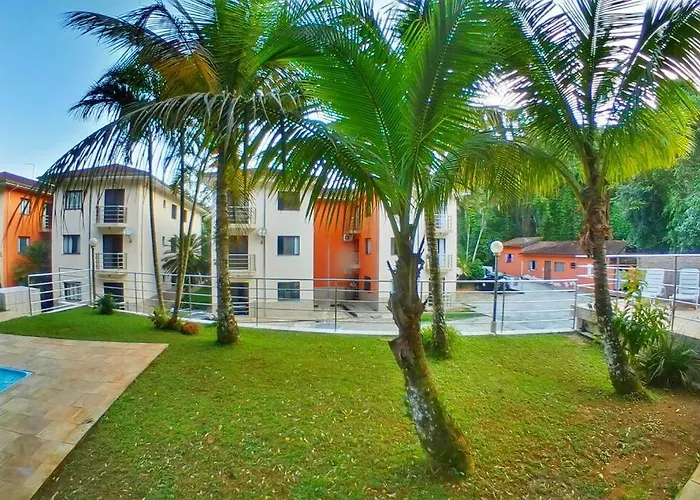 Apartamento Veraneio Toninhas Ubatuba