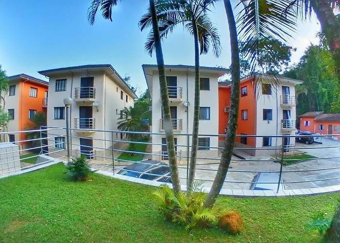 Apartamento Veraneio Toninhas Ubatuba