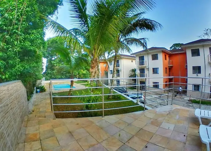 Apartamento Veraneio Toninhas Ubatuba